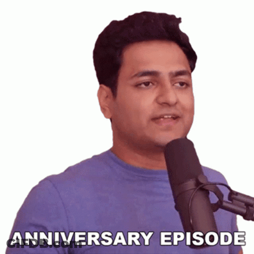 Happy 10Th Anniversary Episode GIF