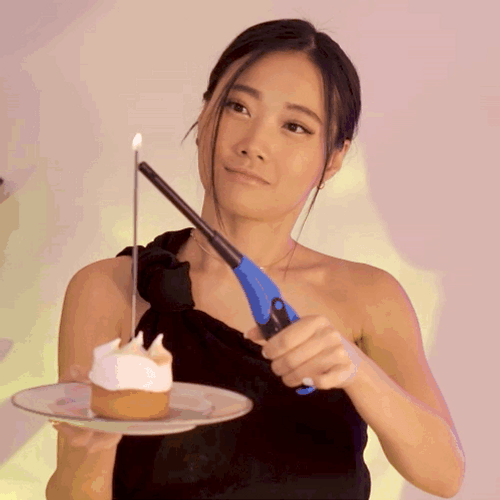 Happy 2 Year Work Anniversary Sparkler Lightning GIF