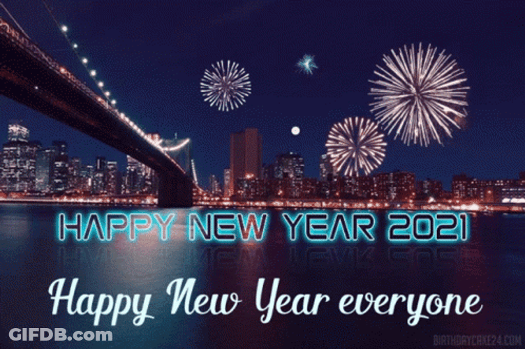 Happy 2022 Happy New Year Everyone GIF