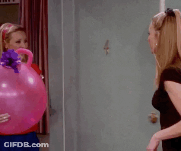 Happy 30Th Birthday Phoebe Ursula Friends GIF