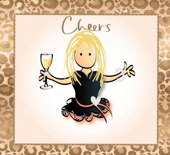 Happy 40Th Birthday Keep Being Fabolous Greeting GIF