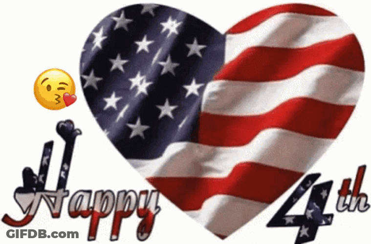 Happy 4Th Independence Day GIF
