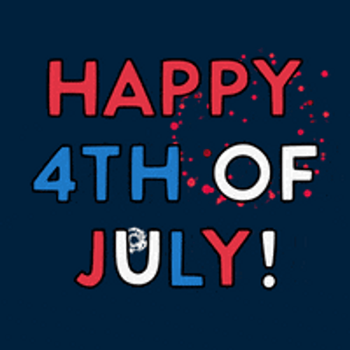 Happy 4Th Of July GIF