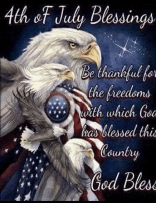 Happy 4Th Of July Hugs Meme GIF