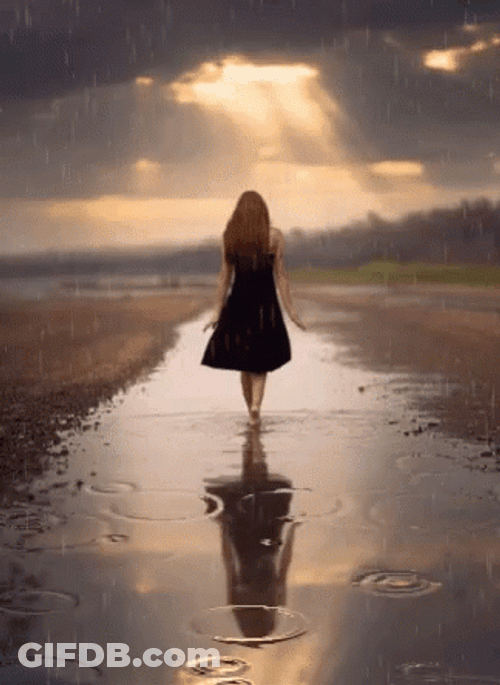 Happy After Rainy Sunday GIF