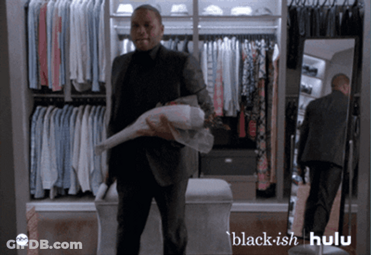Happy Andre Johnson GIF