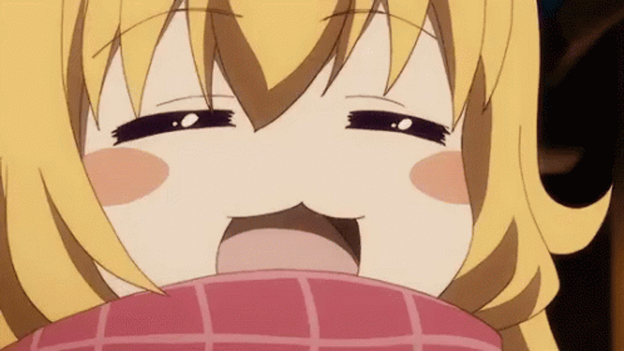 Happy Anime Gabriel Tenma GIF