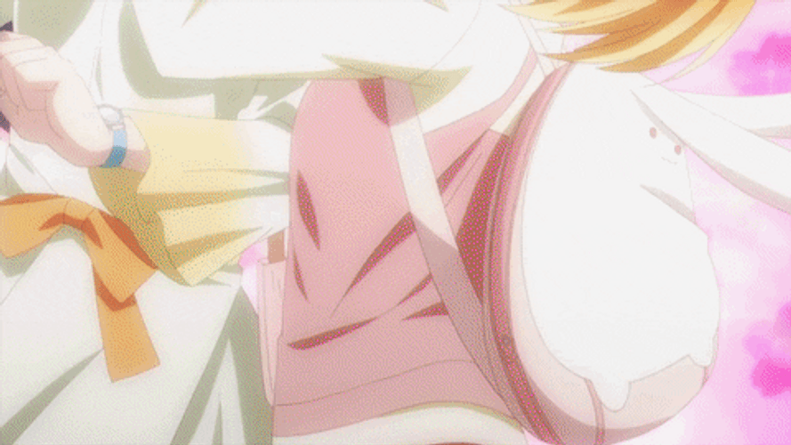 Happy Anime Photography GIF