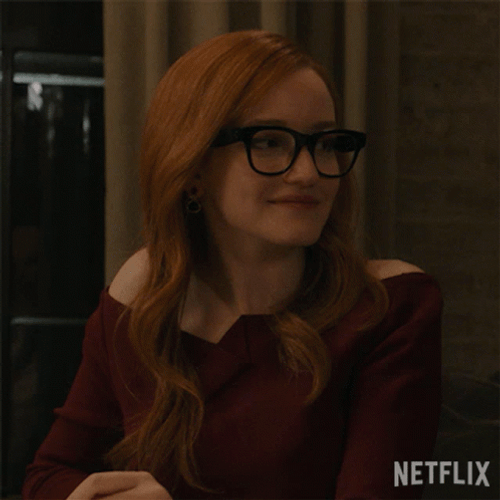 Happy Anna Delvey Inventing Anna GIF