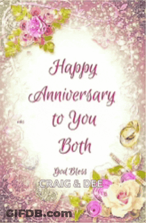Happy Anniversary 23 Meme GIF