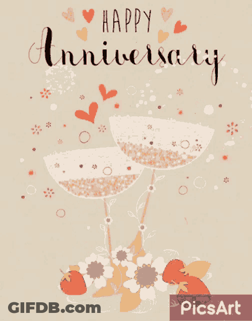 Happy Anniversary GIF