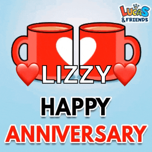 Happy Anniversary Happy Anniversary To Both Of You GIF