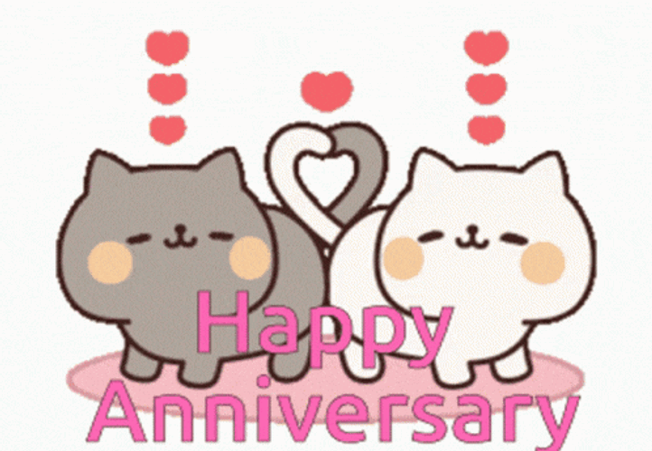 Happy Anniversary Happy Anniversary Wishes GIF