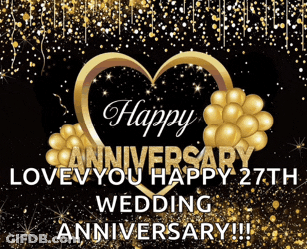 Happy Anniversary Happy Wedding Anniversary Meme GIF