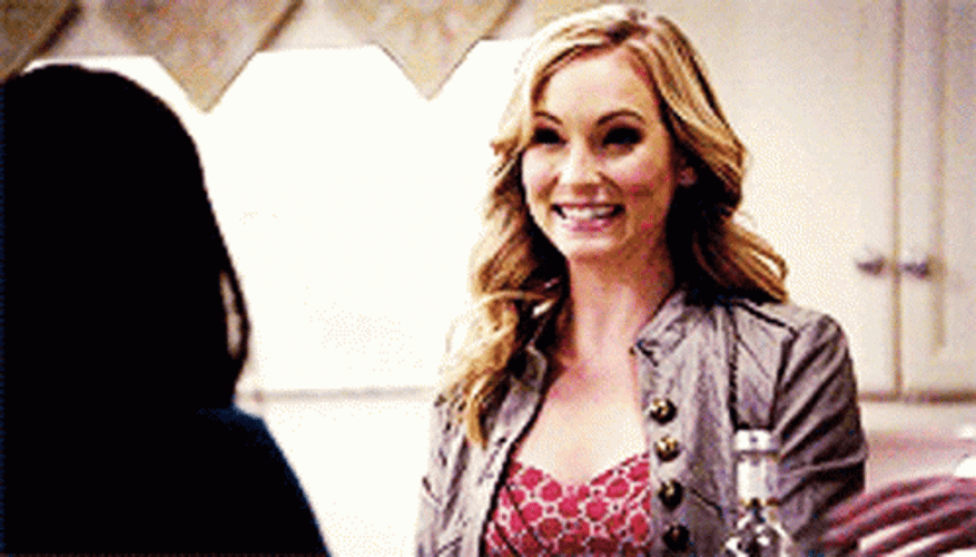 Happy Applause By Caroline Forbes GIF