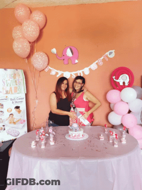 Happy Baby Shower GIF