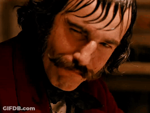Happy Badger Birthday Don't Eat The Mushroom GIF