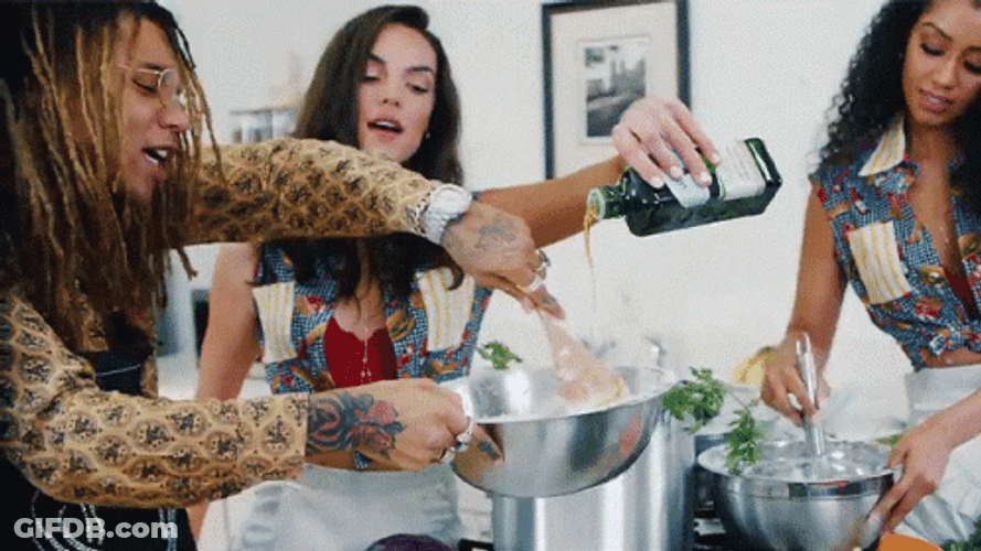 Happy Baking GIF