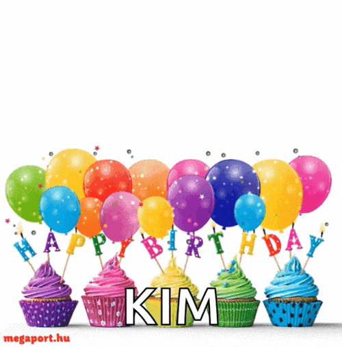 Happy Bday GIF