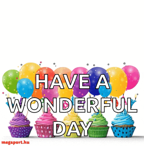 Happy Bday GIF