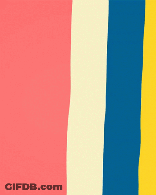 Happy Beach Party Birthday GIF