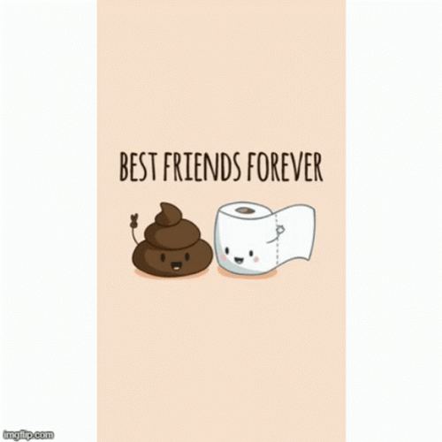 Happy Best Friend Day GIF