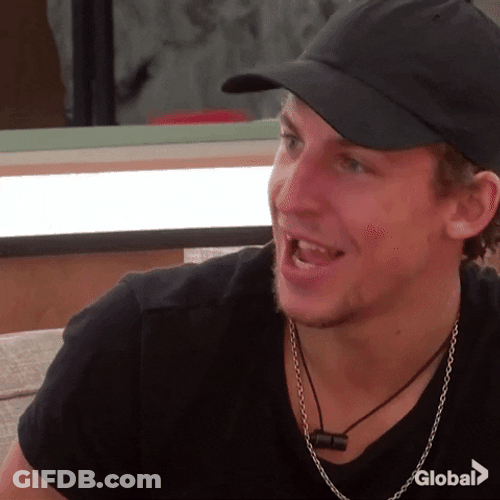 Happy Big Brother No Teeth GIF