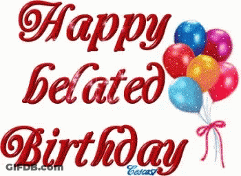 Happy Birthday Aunty Agness Fireworks GIF