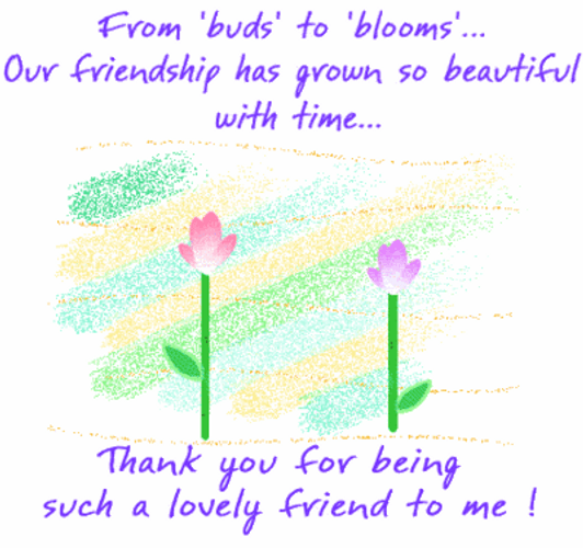 Happy Birthday Bestfriend Lovely Friend GIF