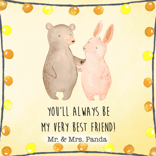 Happy Birthday Bestfriend My Always Friend GIF