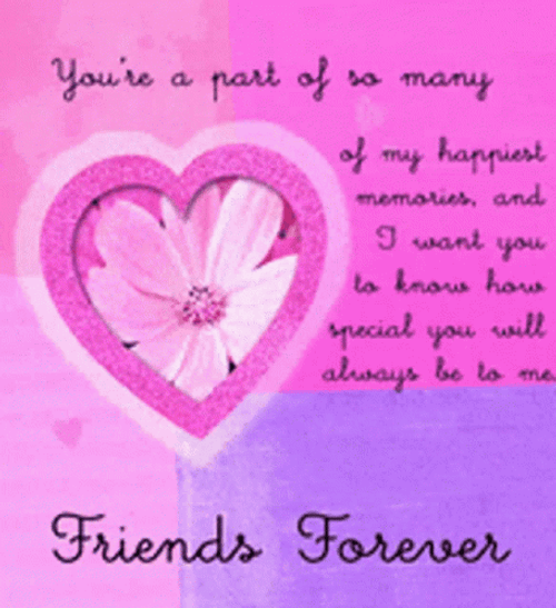 Happy Birthday Bestfriend Part Of Many GIF