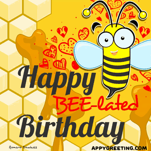 Happy Birthday Birthday Gif GIF