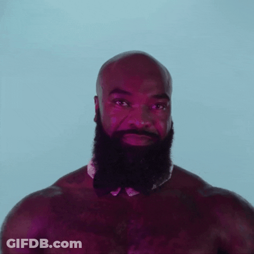 Happy Birthday Bro By Beard Man GIF