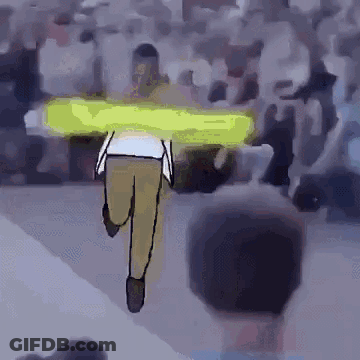 Happy Birthday Card Dragon Holding Gifts GIF