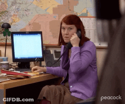 Happy Birthday Card Man Singing Into Microphone Playing Guitar GIF