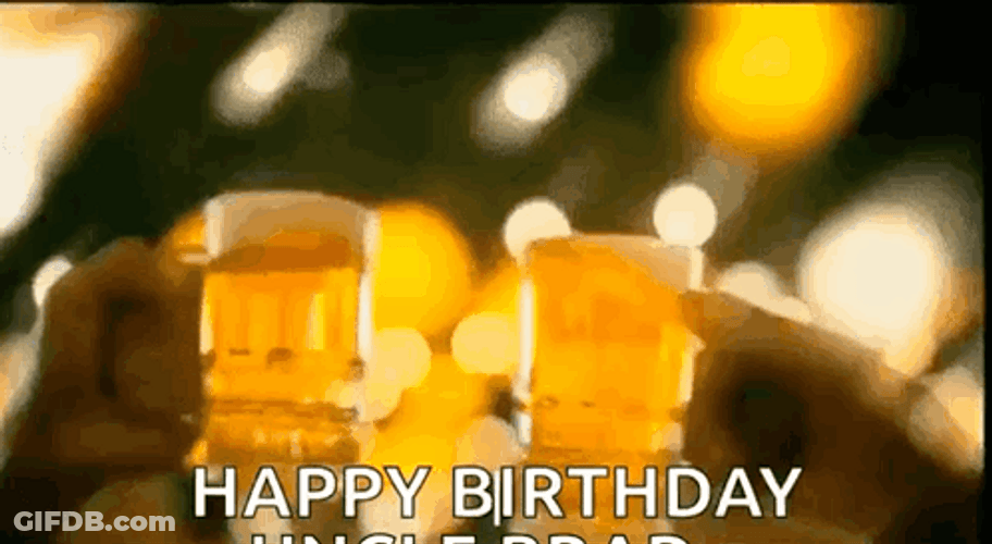 Happy Birthday Cheers Meme GIF