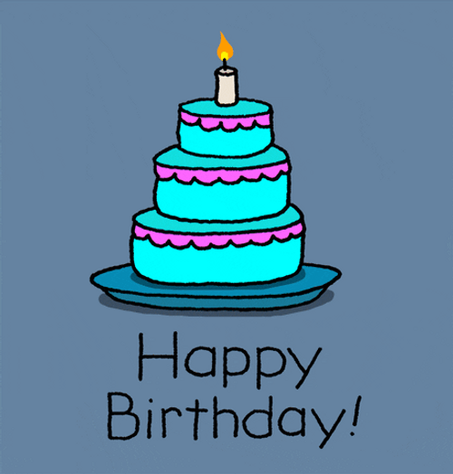 Happy Birthday Chippy The Dog GIF