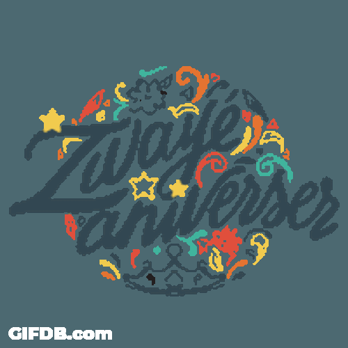 Happy Birthday Creol Sticker GIF