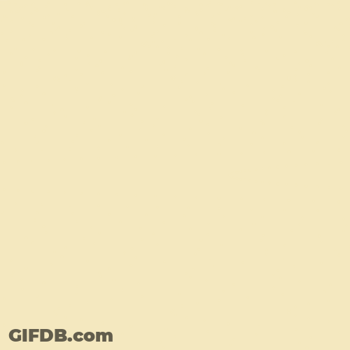Happy Birthday Dad Round Cake GIF