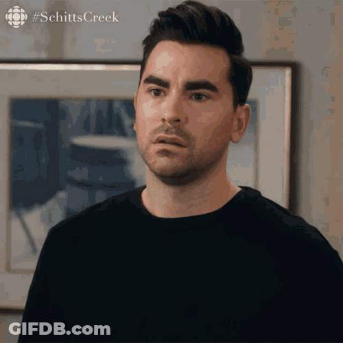 Happy Birthday David It's My Day Schitts Creek GIF