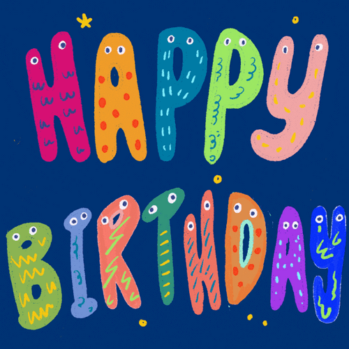 Happy Birthday Faces Brother Meme GIF