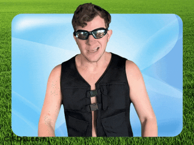 Happy Birthday From Kyle Gordon GIF