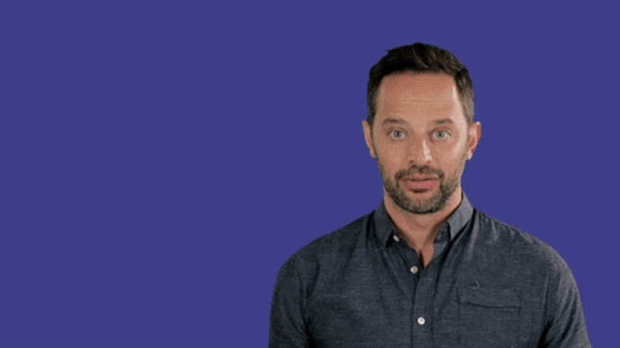 Happy Birthday Funny Joke Wish Nick Kroll GIF