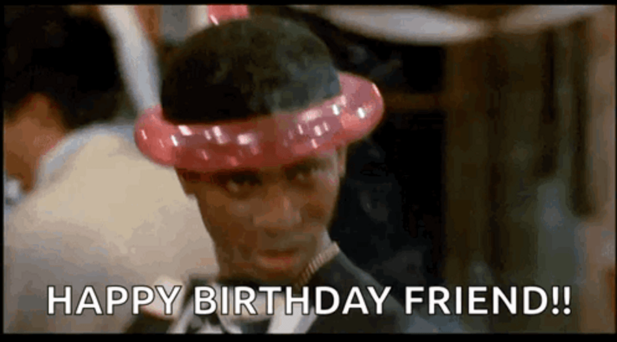 Happy Birthday Gay Lamar Revenge Of Nerds GIF