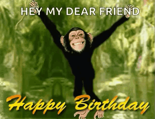 Happy Birthday GIF