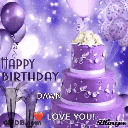 Happy Birthday GIF