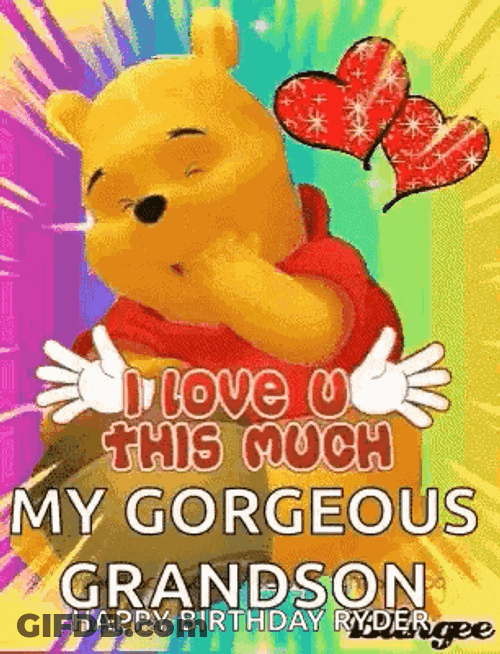 Happy Birthday GIF