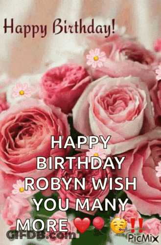 Happy Birthday GIF