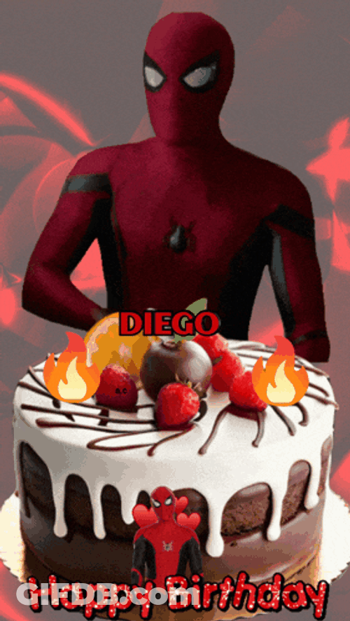 Happy Birthday GIF
