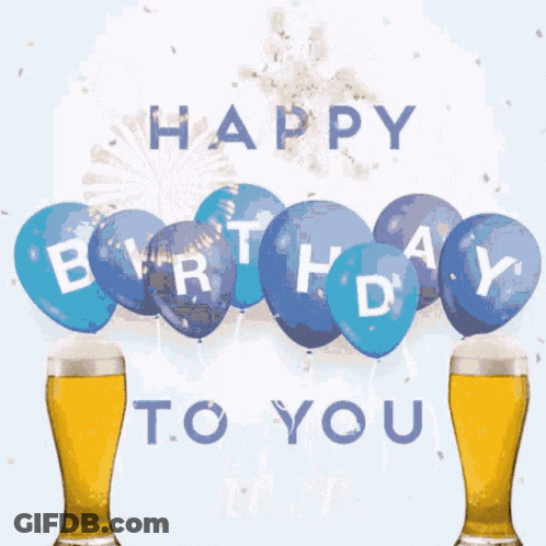 Happy Birthday GIF
